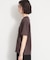 【ひんやりさらさら】ロゴアソートクルーネックTシャツ