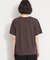 【ひんやりさらさら】ロゴアソートクルーネックTシャツ