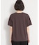 【ひんやりさらさら】ロゴアソートクルーネックTシャツ