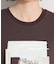 【ひんやりさらさら】ロゴアソートクルーネックTシャツ