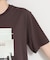 【ひんやりさらさら】ロゴアソートクルーネックTシャツ
