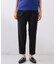 【XS-XL/着丈選べる】細見えストレッチテーパードパンツ