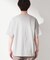 モノクロ フォトグラフィー 半袖Tシャツ 洗濯機OK
