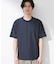 【吸水速乾／UVカット／接触冷感】ミニリップル半袖Tシャツ