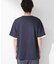 【マシンウォッシャブル】袖レイヤード半袖Tシャツ