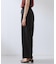 【着丈選べる】らくちんイージーワイドパンツ
