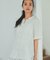 【M-XL/秋始めにちょうどいい】細見え5分袖Wポケットシャツ