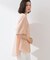 【M-XL/秋始めにちょうどいい】細見え5分袖Wポケットシャツ