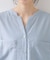 【M-XL/秋始めにちょうどいい】細見え5分袖Wポケットシャツ