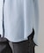 【M-XL/秋始めにちょうどいい】細見え5分袖Wポケットシャツ