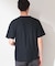 【接触冷感／吸水速乾／UVカット】パーフェクテック リンクス柄 半袖Tシャツ