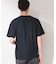 【接触冷感／吸水速乾／UVカット】パーフェクテック リンクス柄 半袖Tシャツ