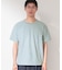 【接触冷感／吸水速乾／UVカット】パーフェクテック リンクス柄 半袖Tシャツ