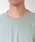 【接触冷感／吸水速乾／UVカット】パーフェクテック リンクス柄 半袖Tシャツ