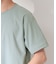 【接触冷感／吸水速乾／UVカット】パーフェクテック リンクス柄 半袖Tシャツ
