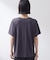 【ひんやり/吸水速乾】ロゴレースカバーリングTシャツ