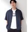 【半袖シャツ＋インナー セットアイテム】カノコ半袖シャツ＆半袖Tシャツ