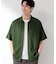 【半袖シャツ＋インナー セットアイテム】カノコ半袖シャツ＆半袖Tシャツ