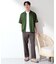 【半袖シャツ＋インナー セットアイテム】カノコ半袖シャツ＆半袖Tシャツ