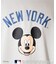 【Disney】【MLB】スペシャルデザイン半袖Tシャツ