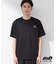 頭文字D 別注 『タカハシ』 グラフィック半袖Tシャツ ステッカー＆チャーム付き