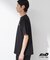 頭文字D 別注 『タカハシ』 グラフィック半袖Tシャツ ステッカー＆チャーム付き