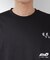 頭文字D 別注 『タカハシ』 グラフィック半袖Tシャツ ステッカー＆チャーム付き