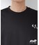 頭文字D 別注 『タカハシ』 グラフィック半袖Tシャツ ステッカー＆チャーム付き