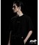 頭文字D 別注 『フジワラ』 グラフィック半袖Tシャツ ステッカー＆チャーム付き