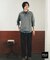 POLO BCS/ケーブルニットポロ
