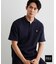 POLO BCS/ケーブルニットポロ