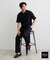 POLO BCS/ケーブルニットポロ