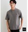 POLO BCS/ケーブルニットポロ