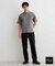 POLO BCS/ケーブルニットポロ