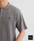 POLO BCS/ケーブルニットポロ