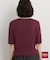POLO BCS/ケーブル5分袖ニット