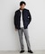 【防シワ／洗濯機OK】アソート 長袖ネルシャツ