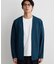 【2点セット／洗濯機OK】長袖カーディガン+半袖Tシャツ