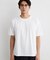 【2点セット／洗濯機OK】長袖カーディガン+半袖Tシャツ