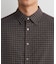 【洗濯機OK】ウールライク 長袖シャツ