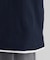 【洗濯機OK】ワッフル レイヤード 長袖Tシャツ