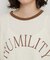 リンガーロゴTシャツ