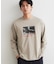 【洗濯機OK】フォトプリント 長袖Tシャツ