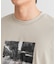 【洗濯機OK】フォトプリント 長袖Tシャツ