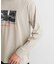 【洗濯機OK】フォトプリント 長袖Tシャツ