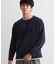 【洗濯機OK】レイヤードモールニットTシャツ