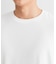 【ジャケットスタイルにも◎】リンクス柄 長袖Tシャツ
