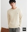 POLO BCS / 別注ケーブルニット