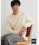POLO BCS / 別注ケーブルニット