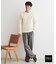POLO BCS / 別注ケーブルニット
